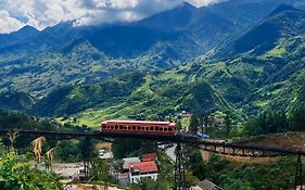 Aliana Boutique Sapa Hotel & Spa